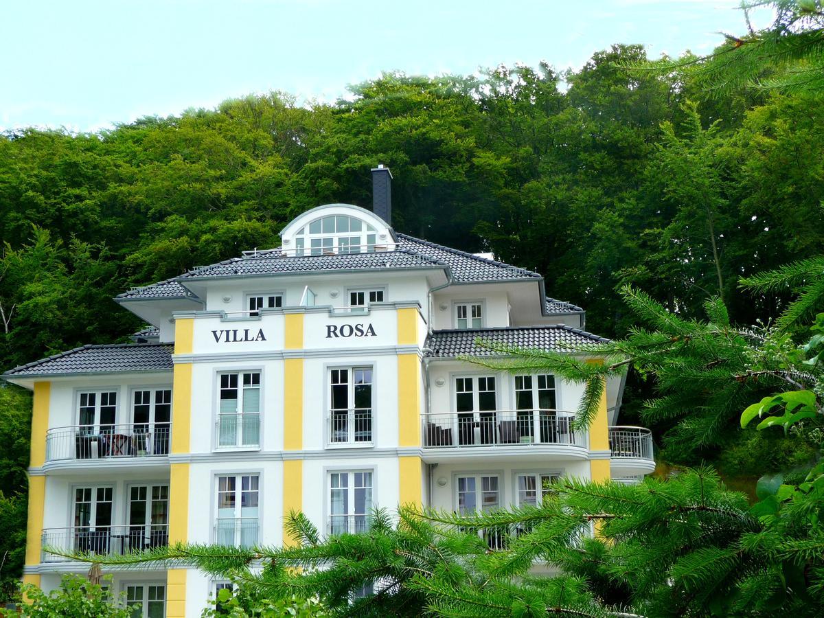Komfort-Ferienwohnung Rosa Nr. 12 By Meer-Ferienwohnungen ゼリン エクステリア 写真