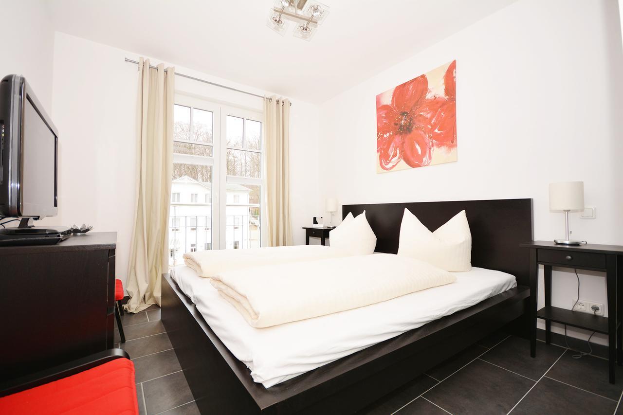Komfort-Ferienwohnung Rosa Nr. 12 By Meer-Ferienwohnungen ゼリン エクステリア 写真