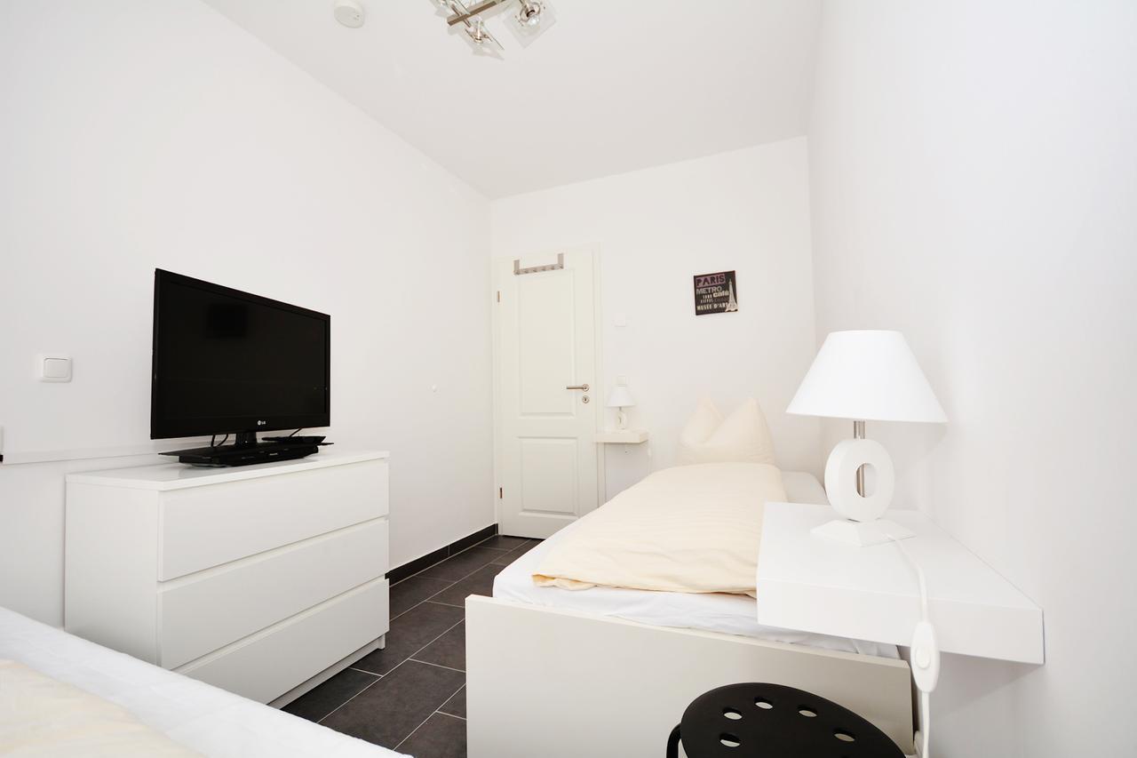 Komfort-Ferienwohnung Rosa Nr. 12 By Meer-Ferienwohnungen ゼリン エクステリア 写真